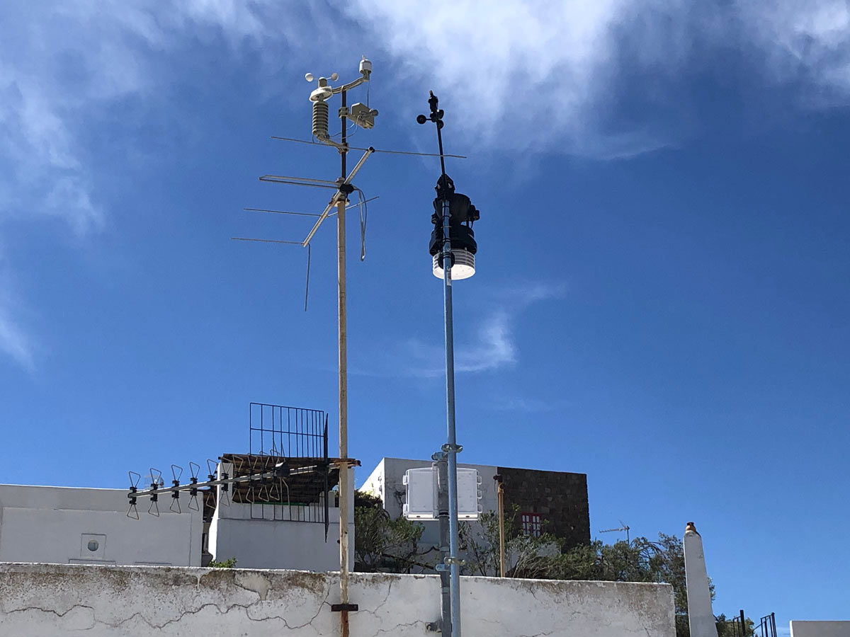 Osservatorio meteorologico Panarea