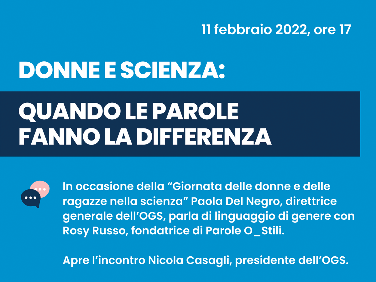 Donne e Scienza