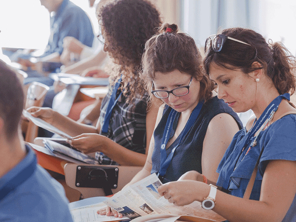 Studentesse della Summer school 