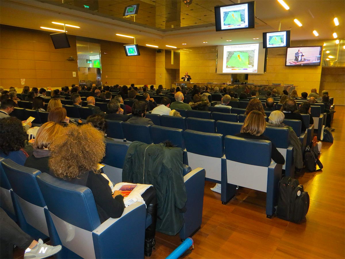 Convegno GNGTS