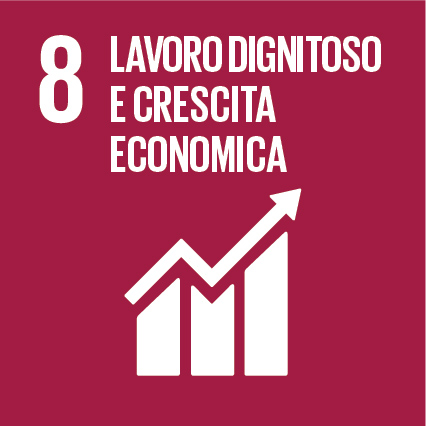 lavoro dignitoso e crescita economica