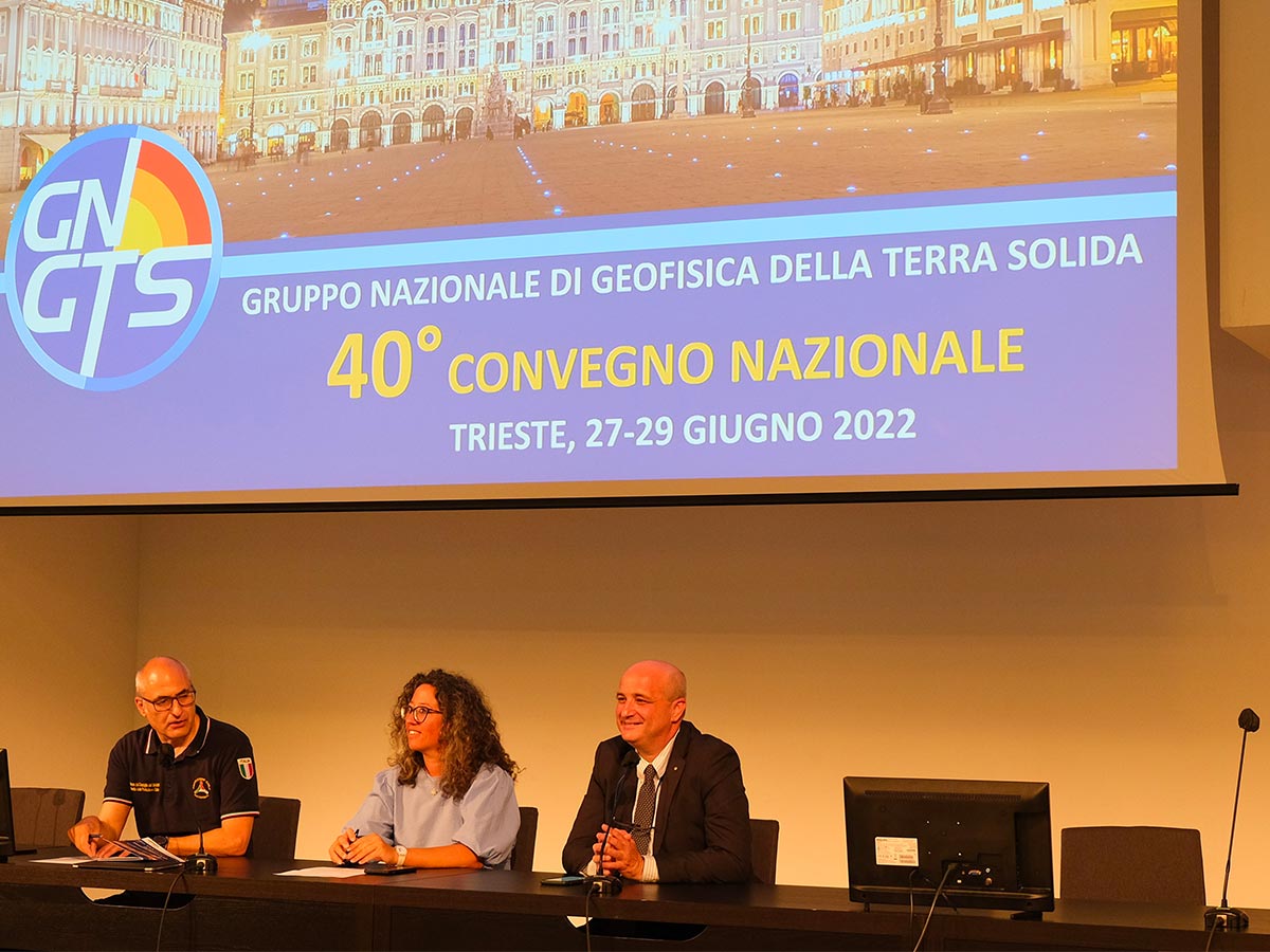 Visita di Fabrizio Curcio del 28 giugno 2022