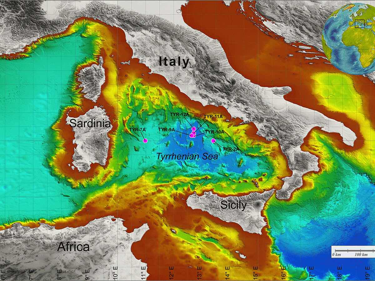 Progetto TIME di IODP