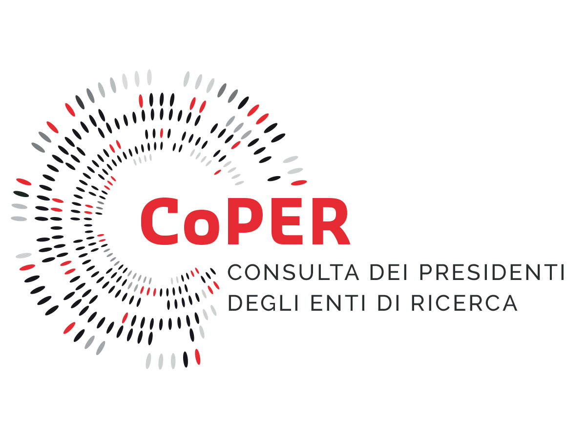 Logo Coper - Consulta dei presidenti degli enti di ricerca