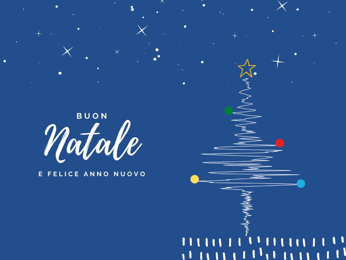 Auguri di Natale 2022