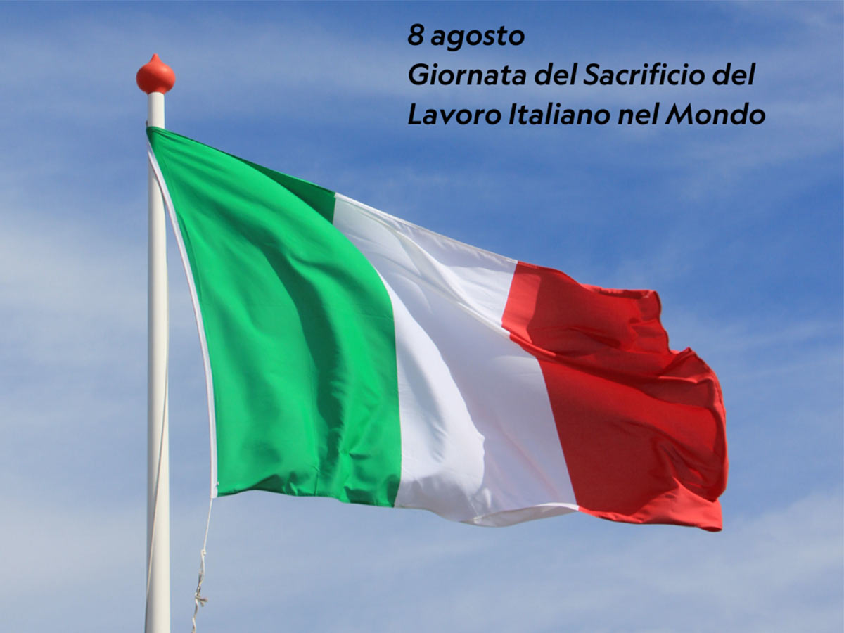 Giornata del sacrificio del lavoro italiano nel mondo