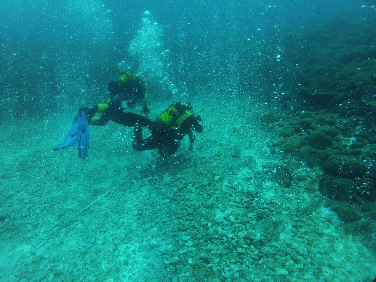 Laboratorio naturale di Panarea