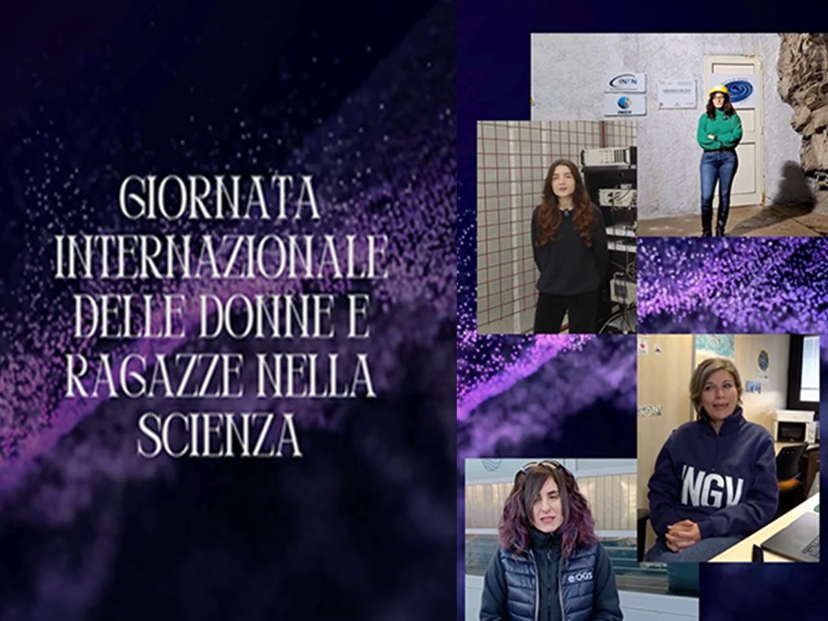 Giornata internazionale delle donne e delle ragazze nella scienza 2024