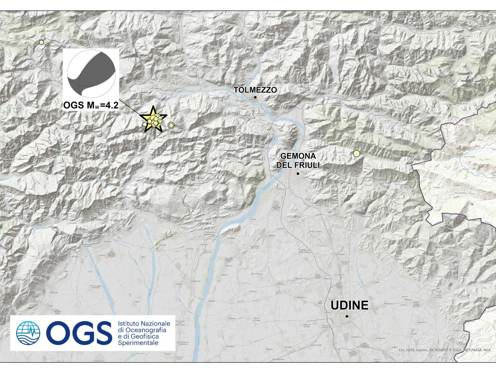 terremoto 27 marzo 2024