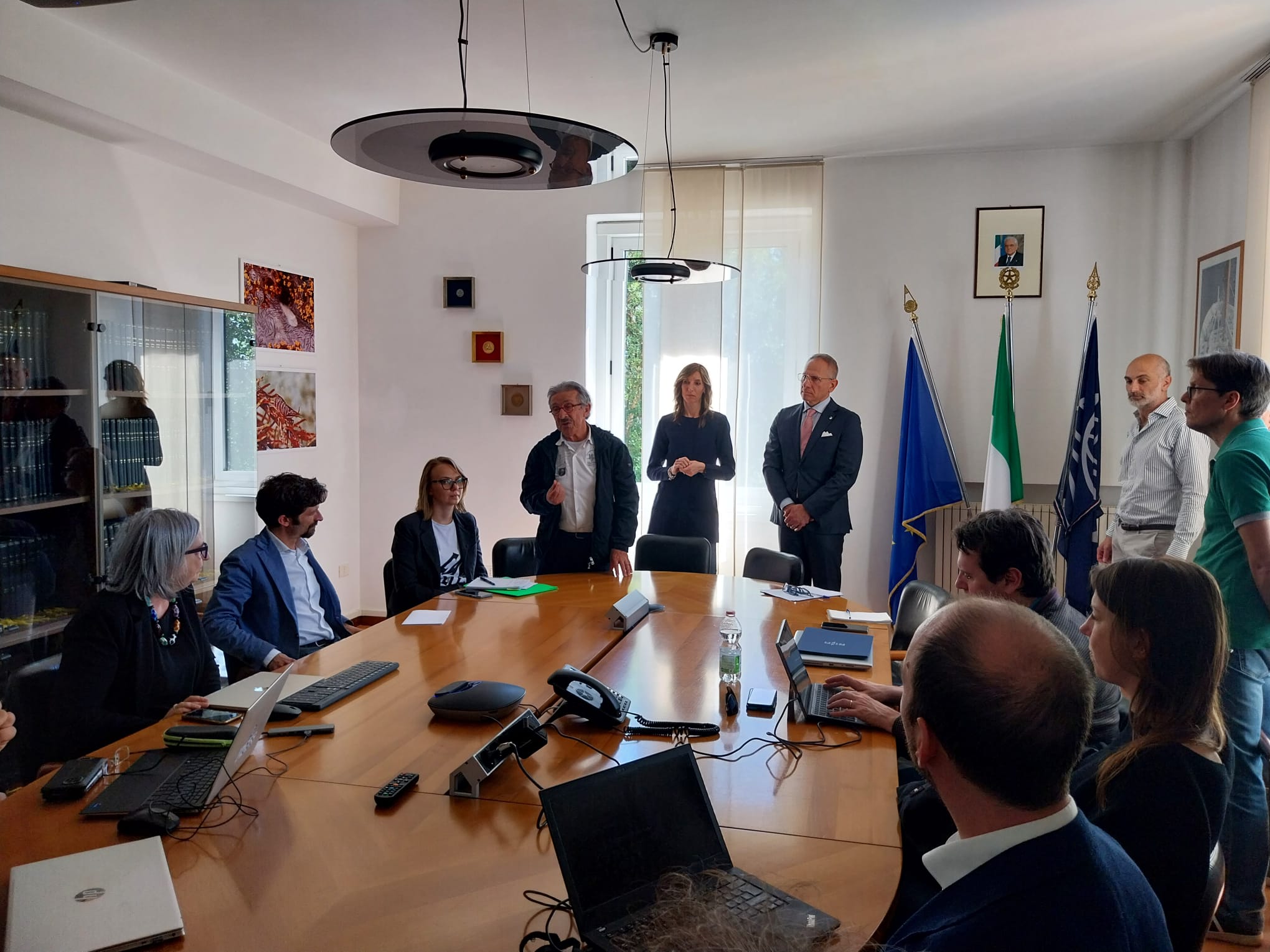 certificazione ISO 3