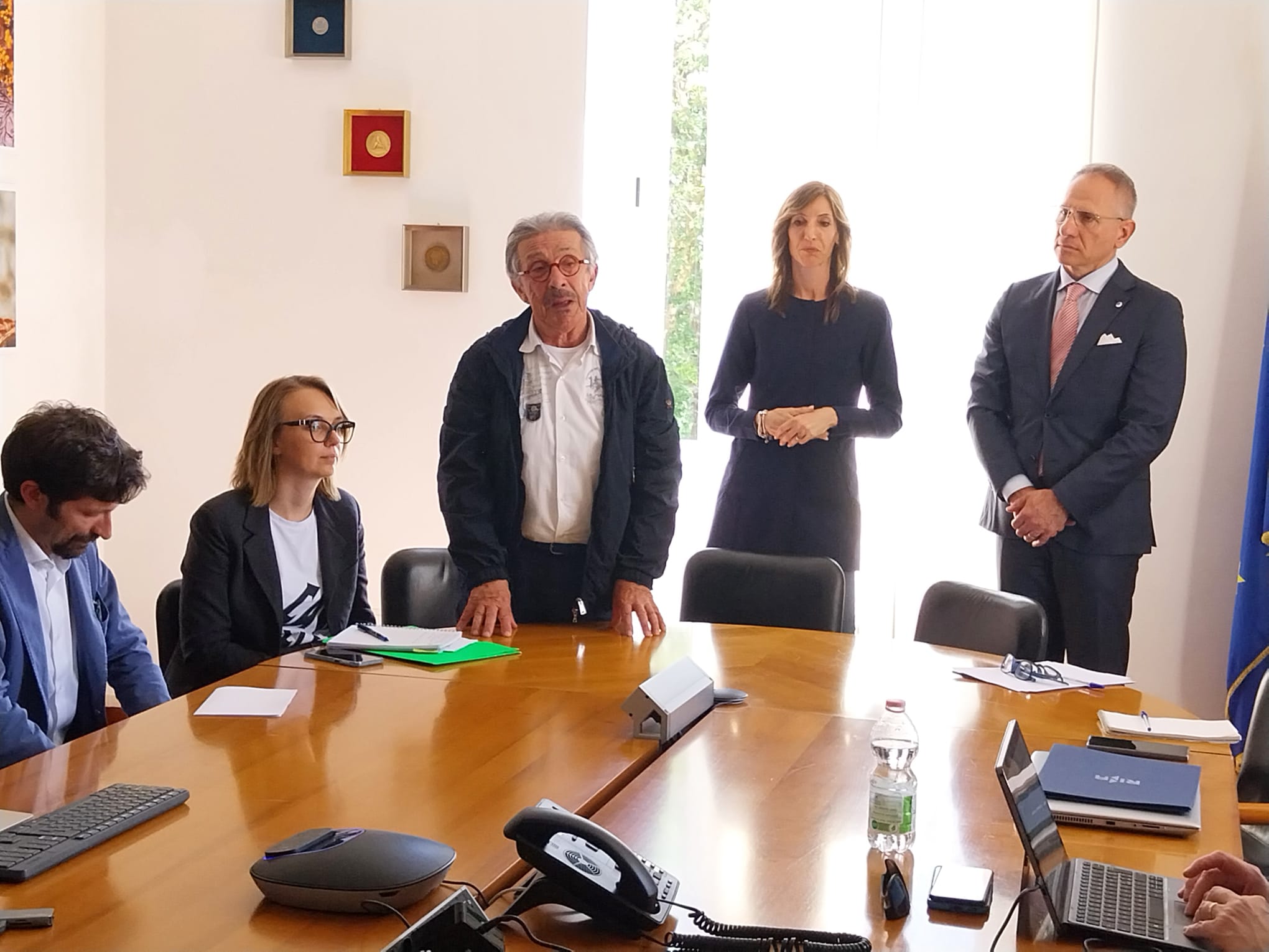 certificazione ISO 4