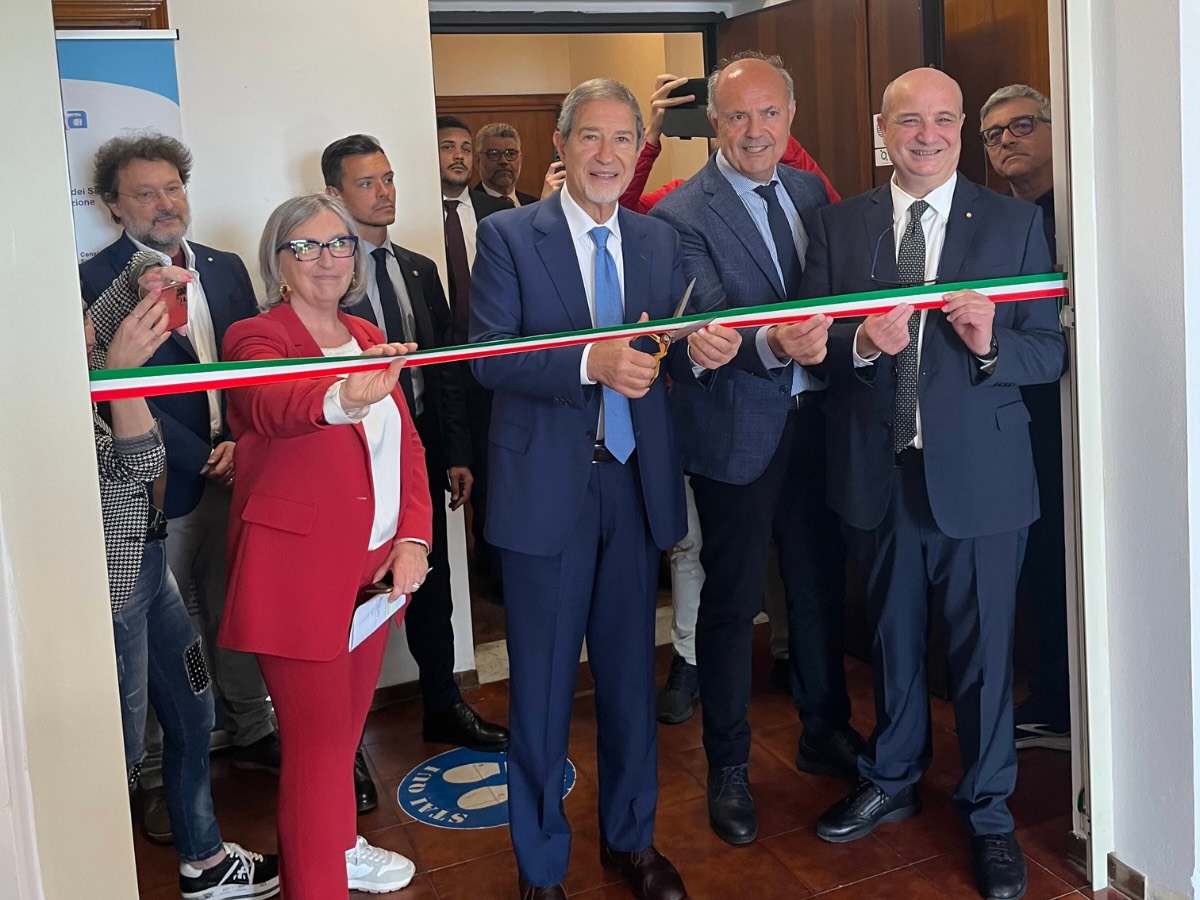 Inaugurazione sede di Milazzo 4 maggio 2024