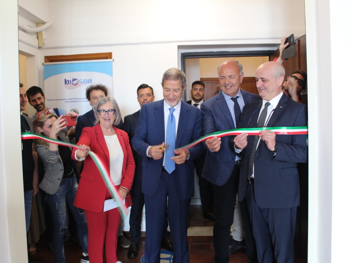 Inaugurazione sede di Milazzo 4 maggio 2024 