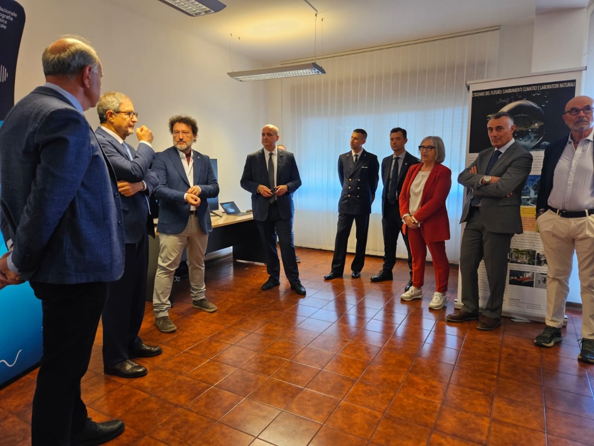 Inaugurazione sede di Milazzo 4 maggio 2024