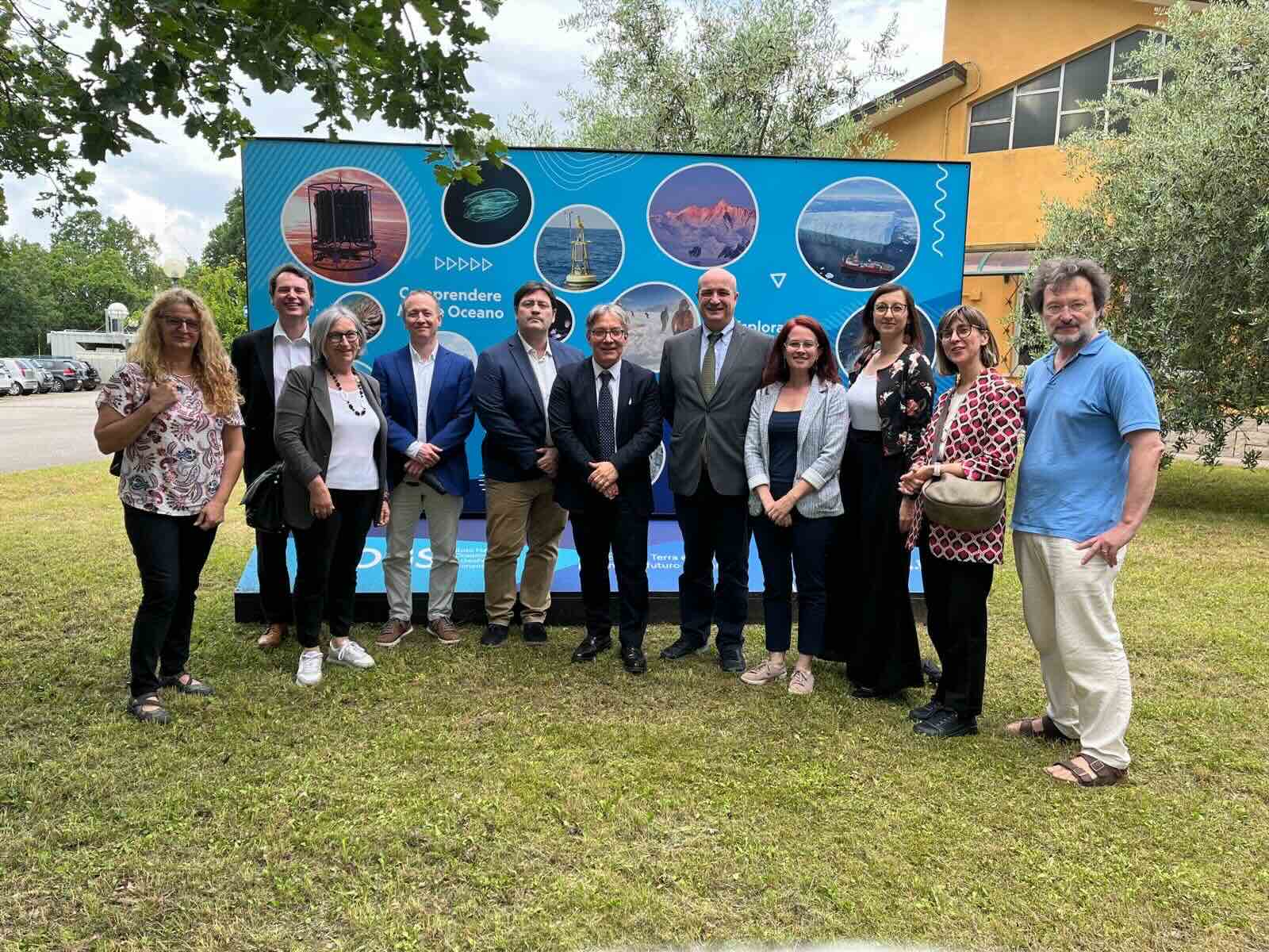 Visita delegazione A2A - giugno 2024
