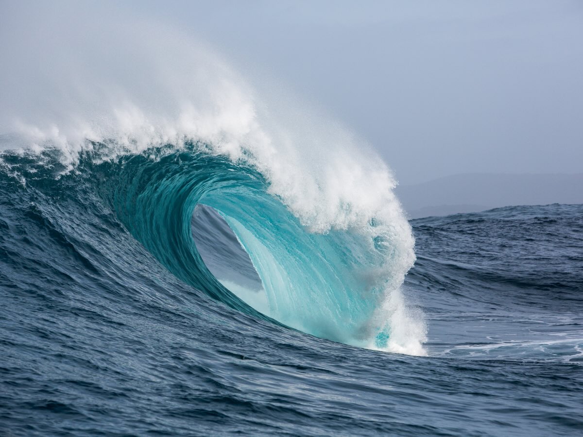 Onda del mare