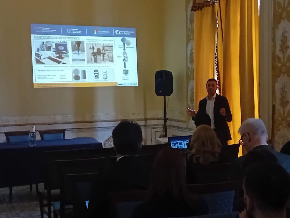 Infoday ECCSELLENT aprile 2025