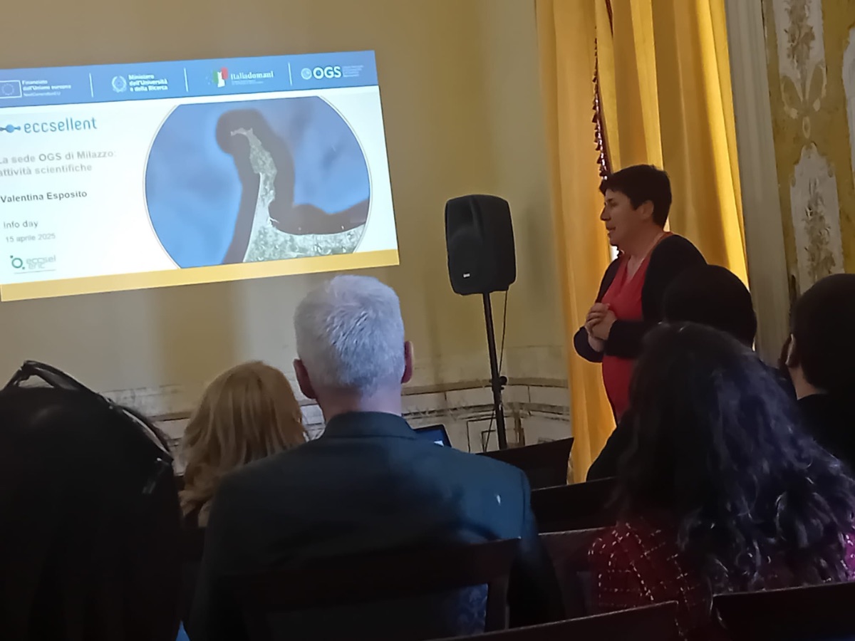 Infoday ECCSELLENT aprile 2025