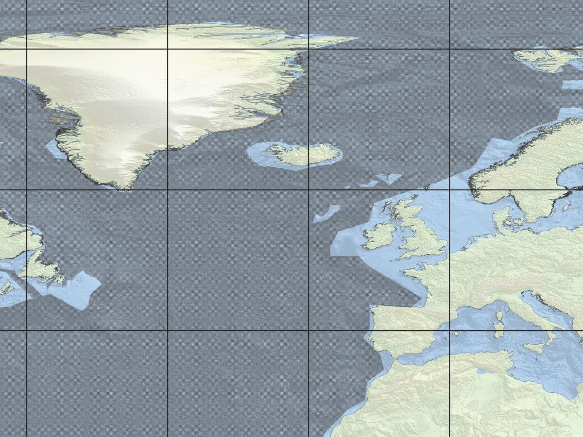 Mappa progetto CO2-RESTO