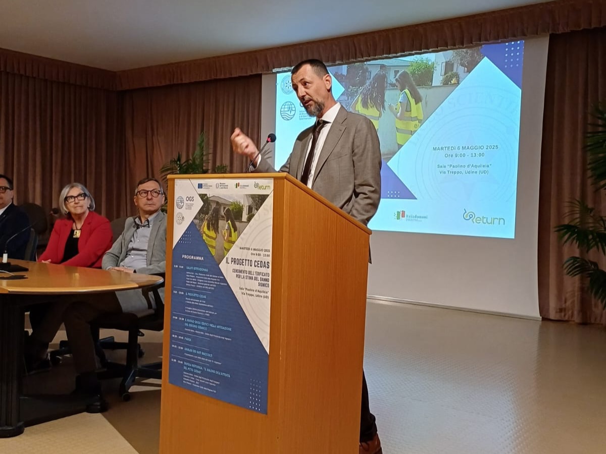 Incontro CEDAS 6 maggio 2025
