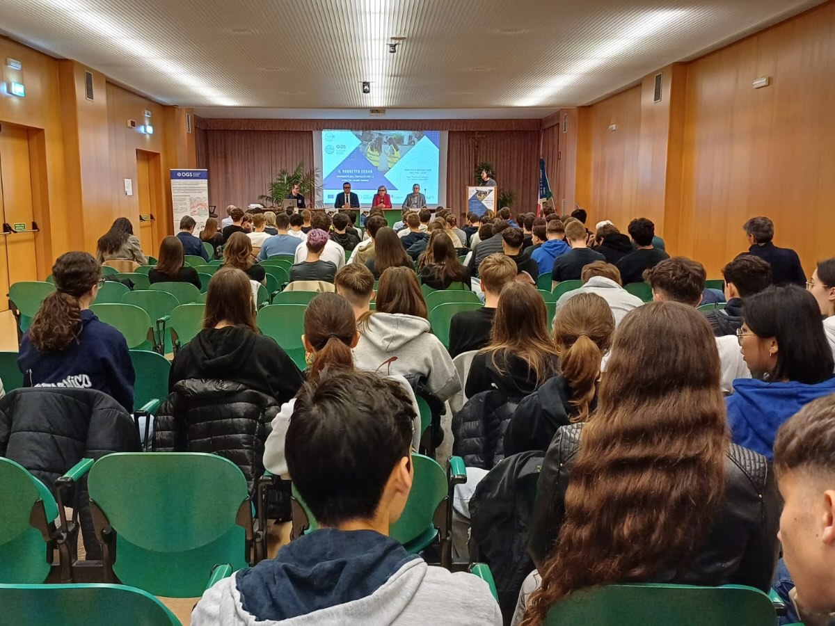 Incontro CEDAS 6 maggio 2025