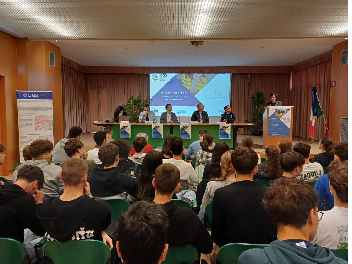 Incontro CEDAS 6 maggio 2025