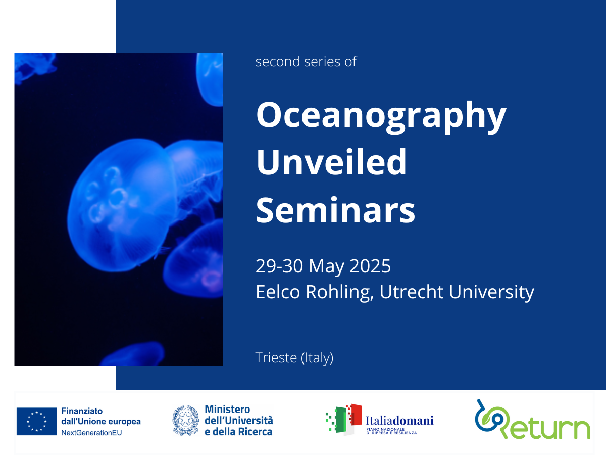 oceanography unveiled Rohling