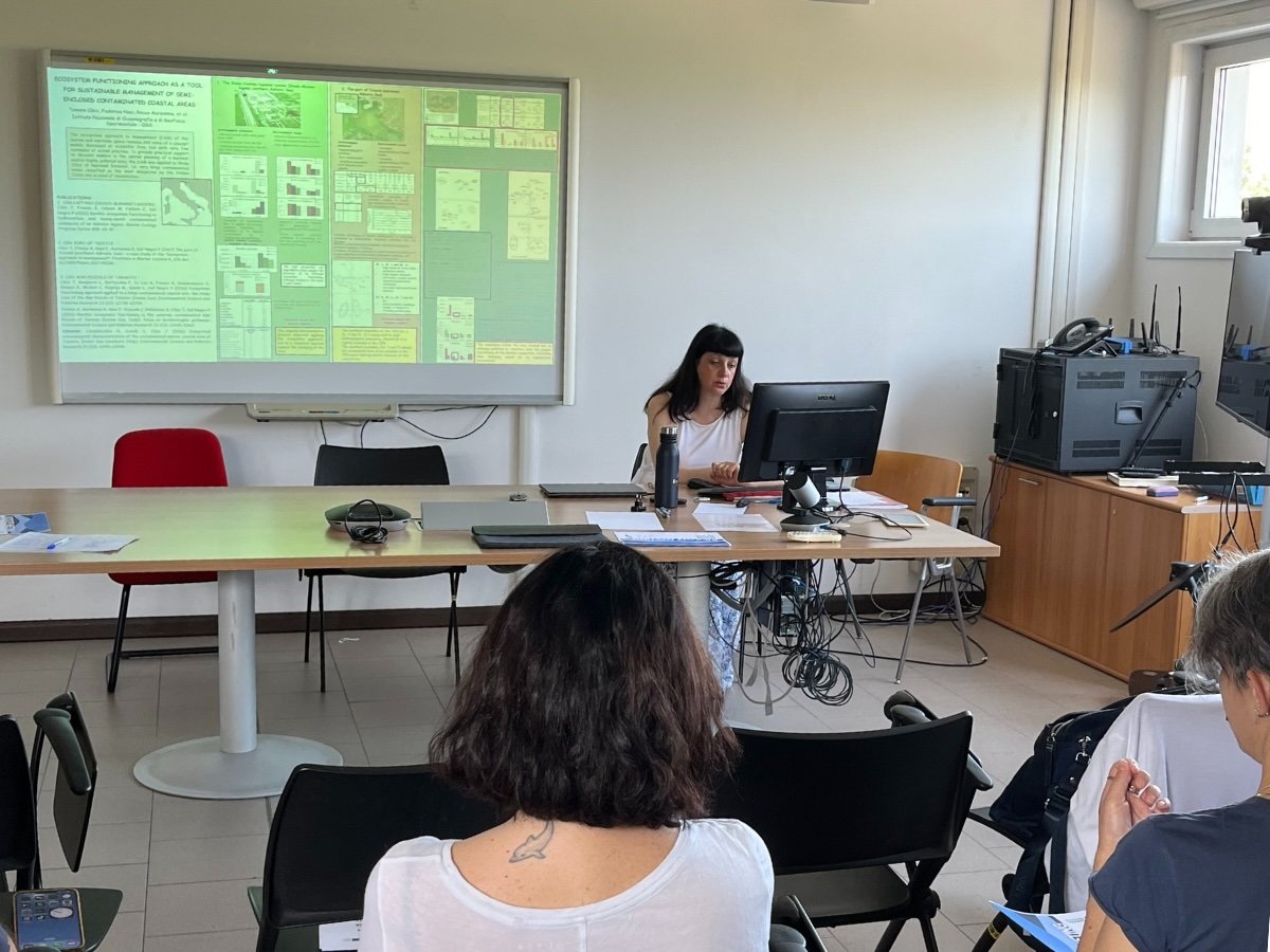 Kick off meeting progetto BioTiles