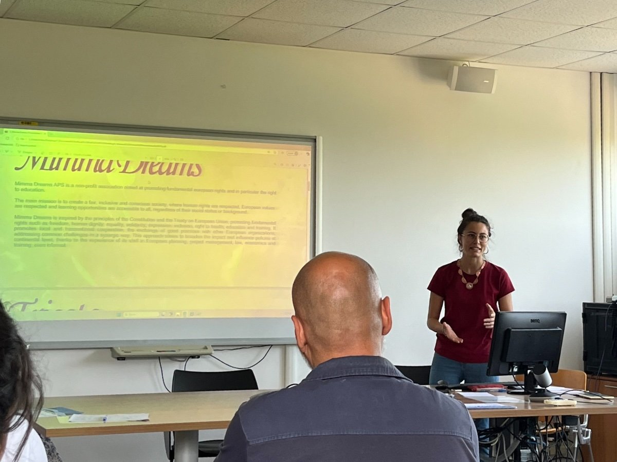 Kick off meeting progetto BioTiles