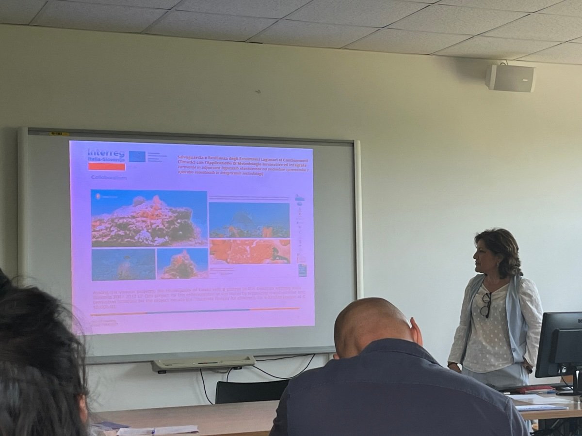 Kick off meeting progetto BioTiles