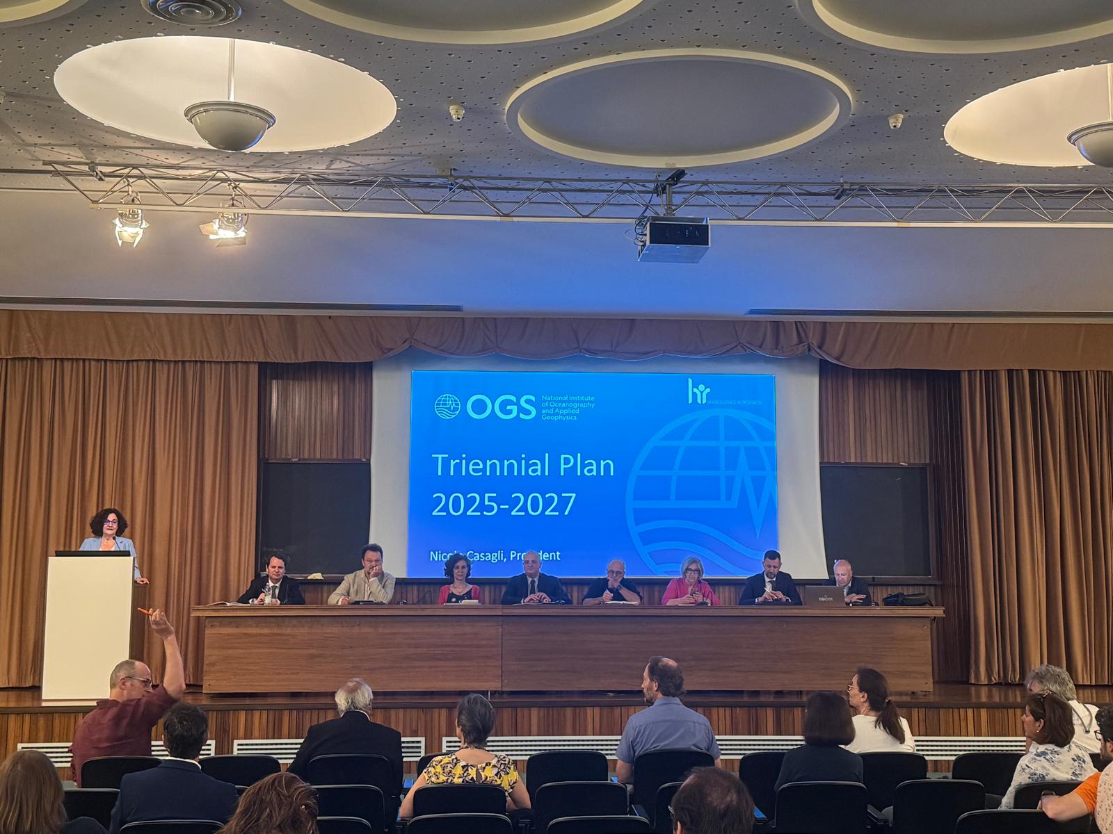 Consiglio Scientifico 2025 10