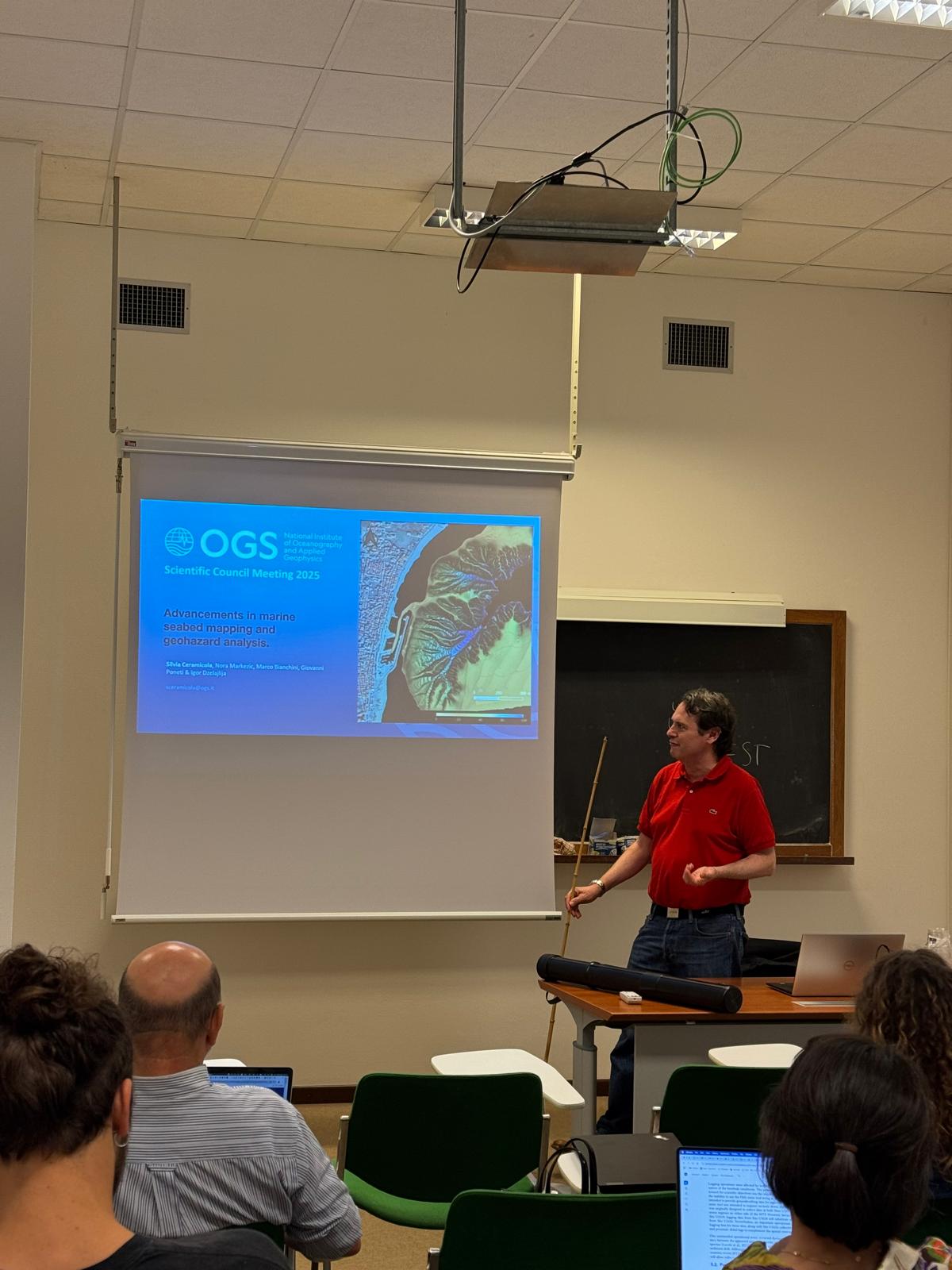 Consiglio Scientifico 2025 11