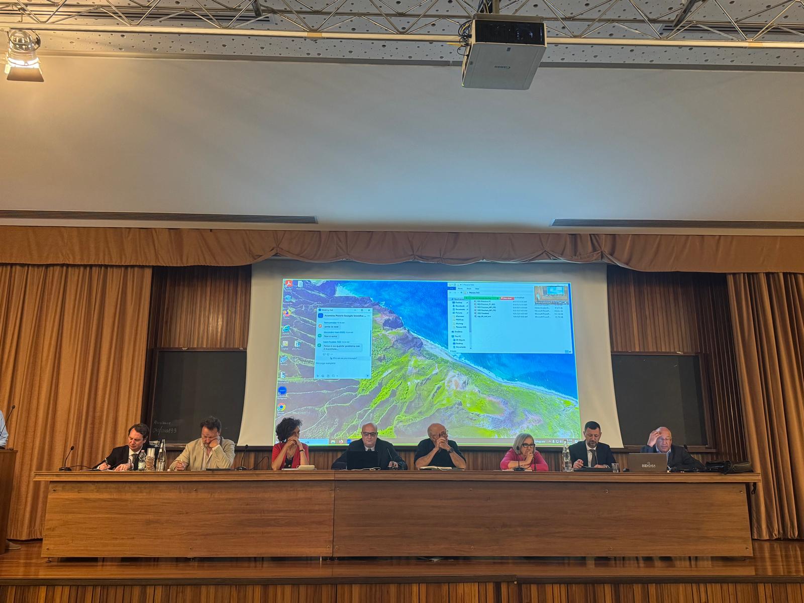 Consiglio Scientifico 2025 13