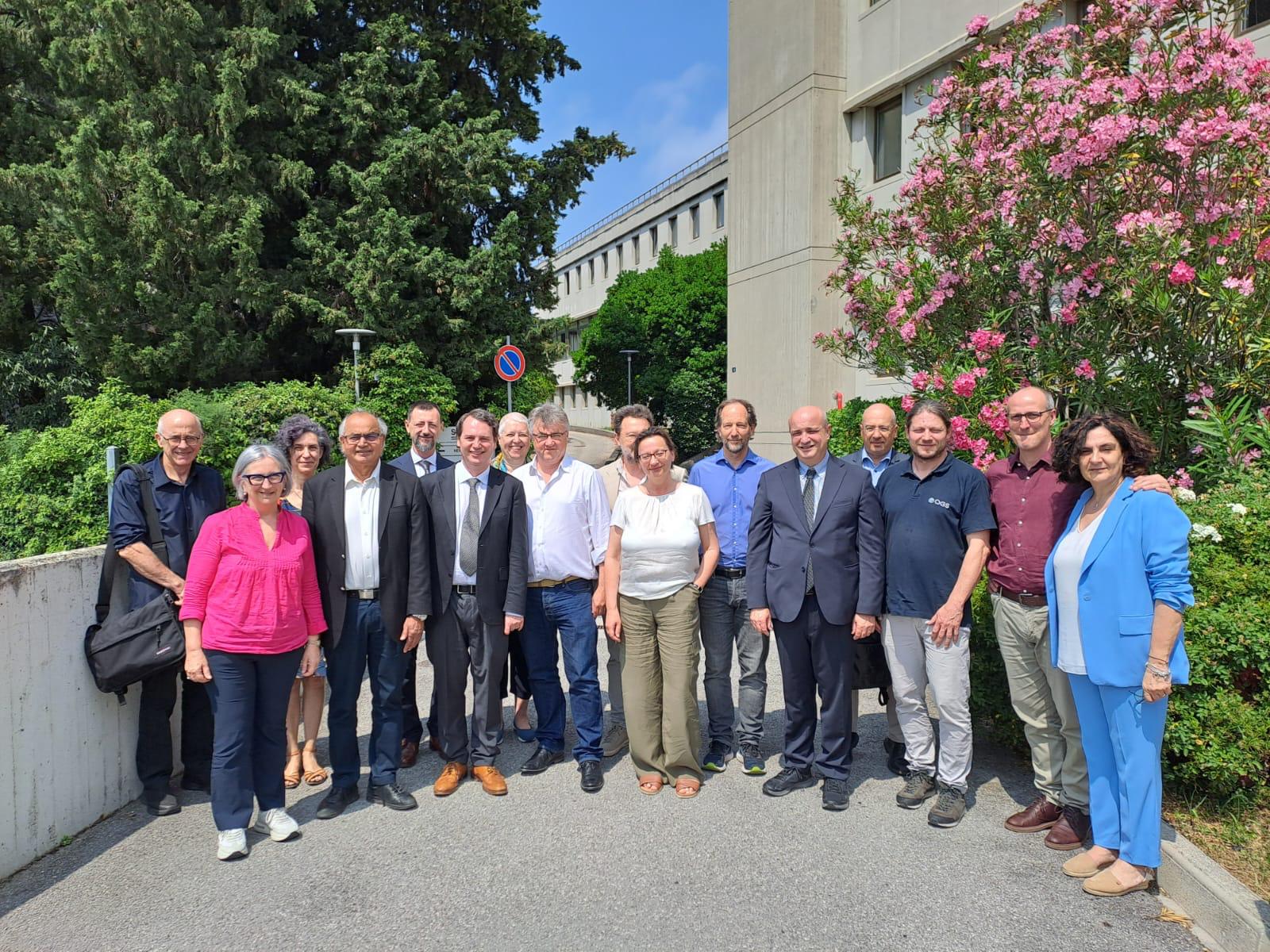 Consiglio Scientifico 2025