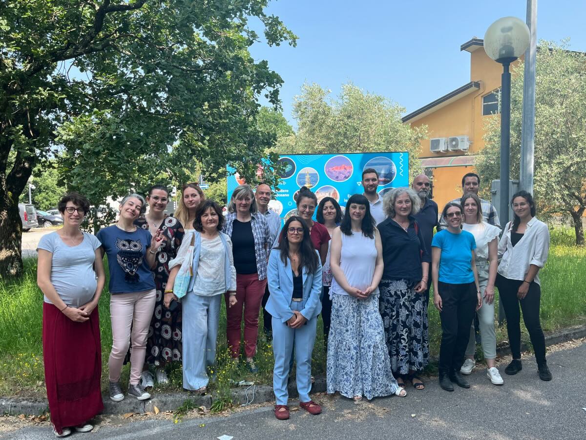 Kick off meeting progetto BioTiles