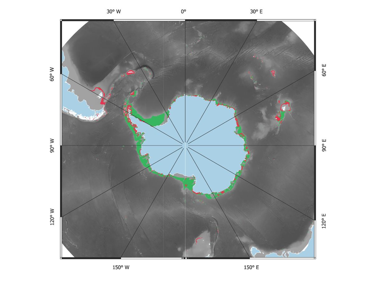 M. Global marine modeling of CO2 hydrate stability 2