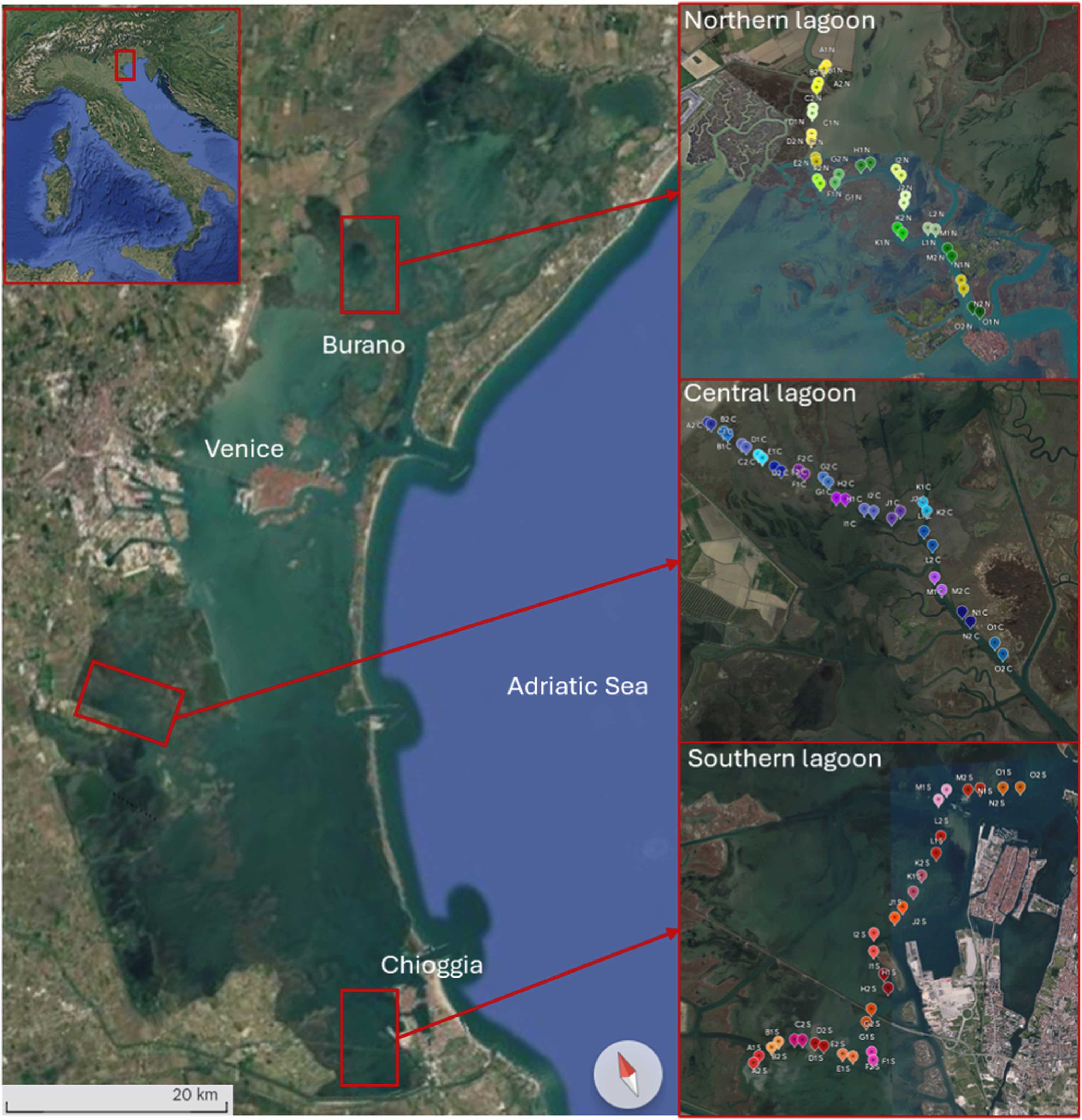 Immagine 3 Laguna Venezia