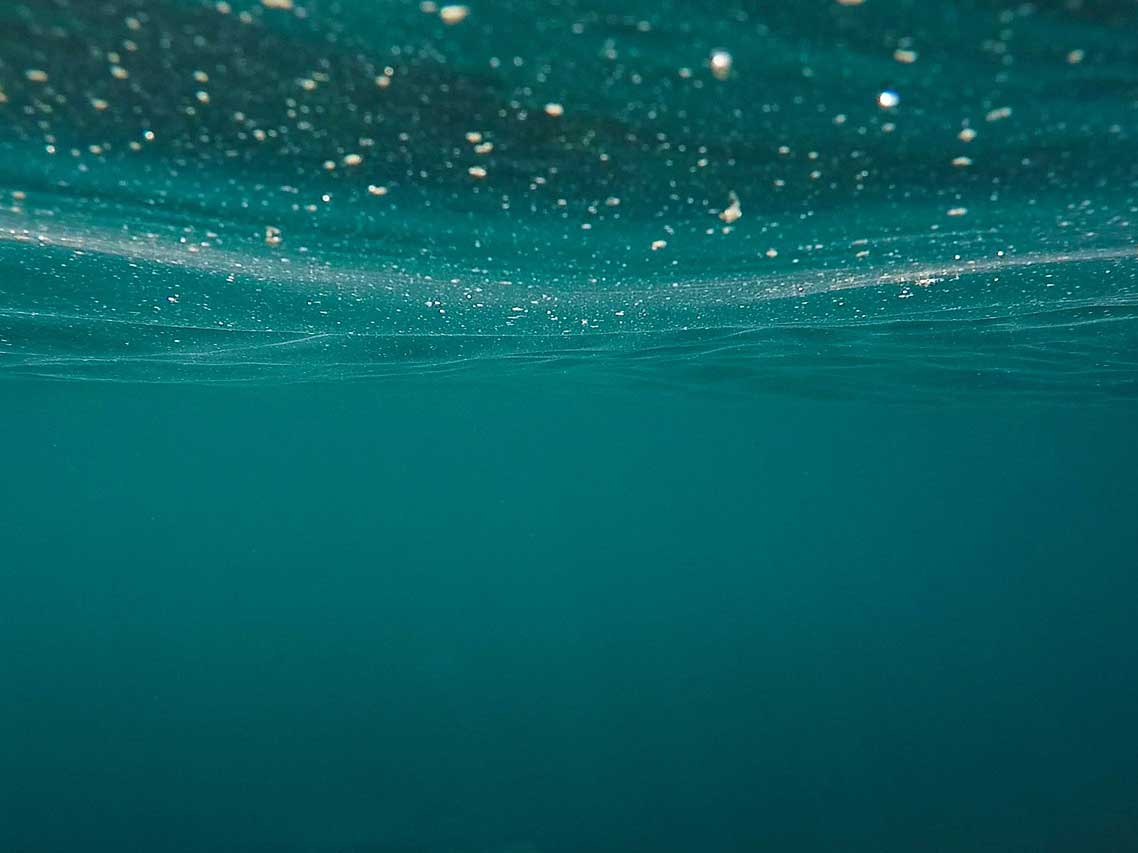 particolato mare Pexels da Pixabay