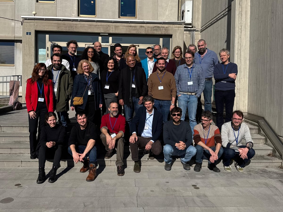 Kick off meeting progetto Rivierade