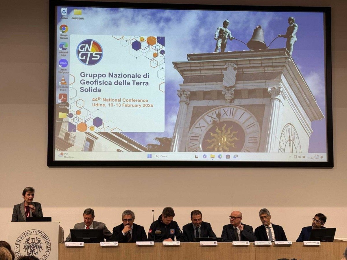 Tavola rotonda al 44 GNGTS