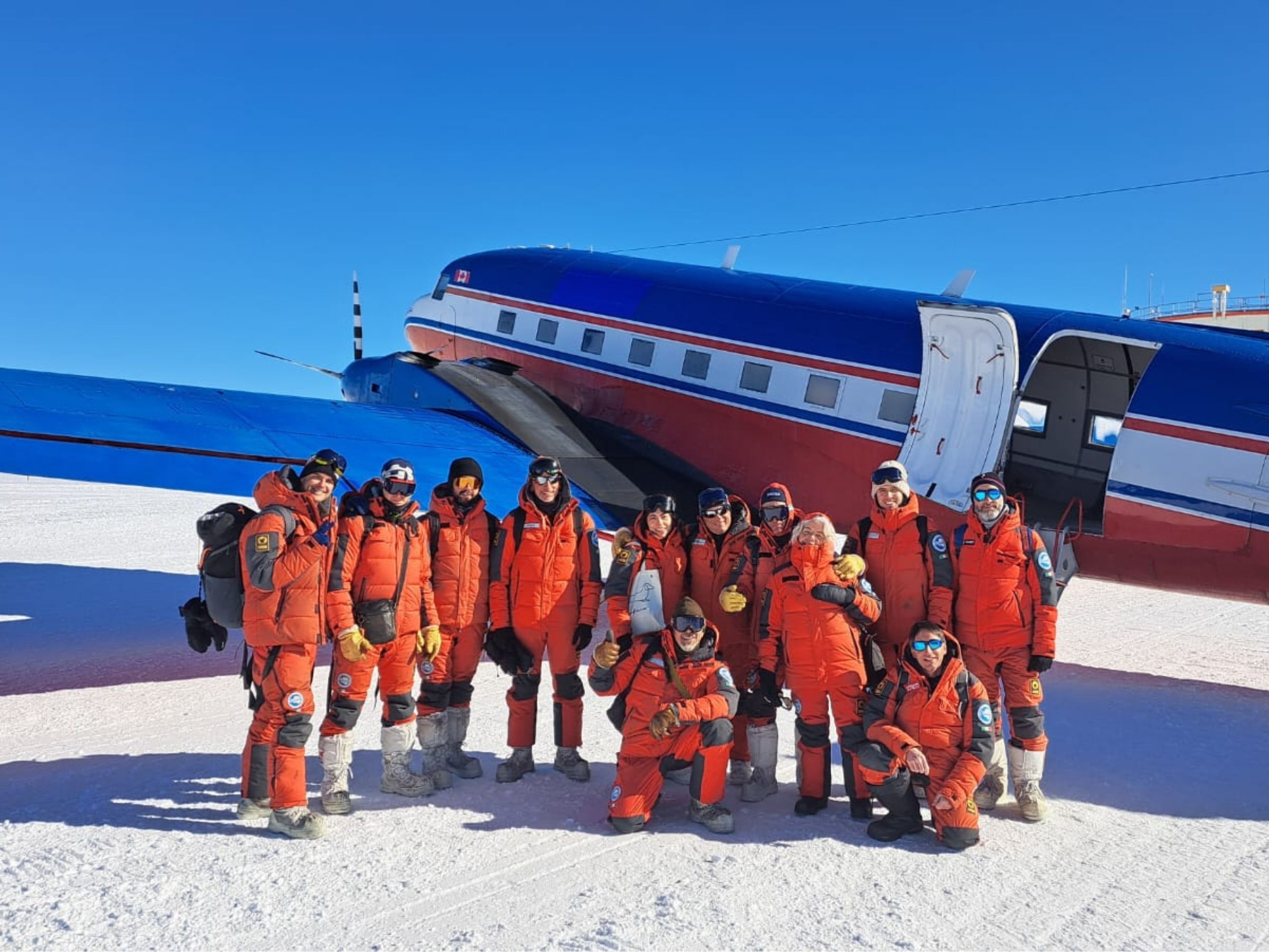 Campagna invernale 2026 PNRA 3