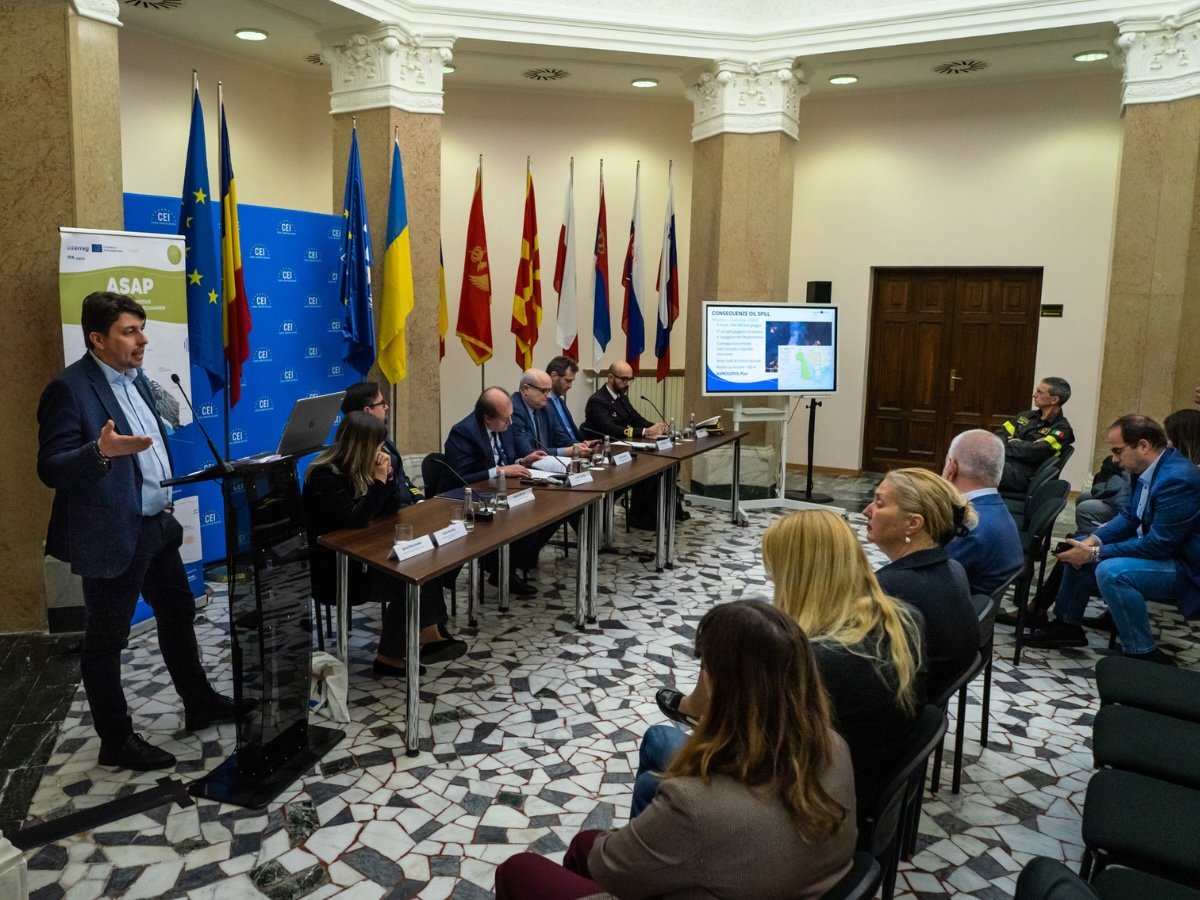 Meeting del progetto ASAP a Trieste il 4 febbraio 2026