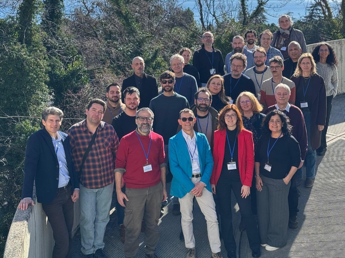 Kick off meeting progetto Rivierade