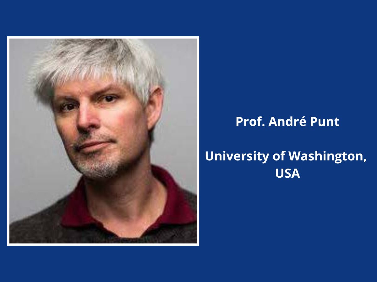 Prof Andrè Punt