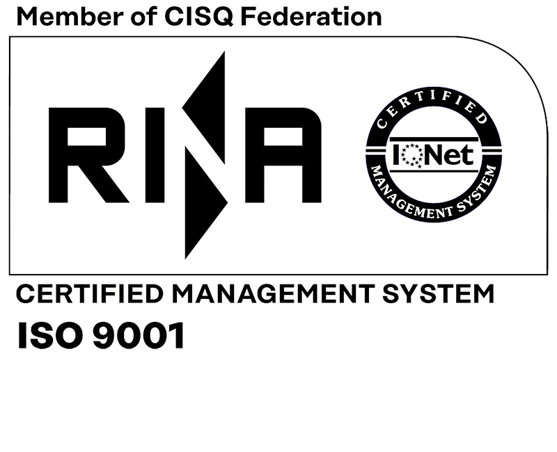 Rina ISO 9001