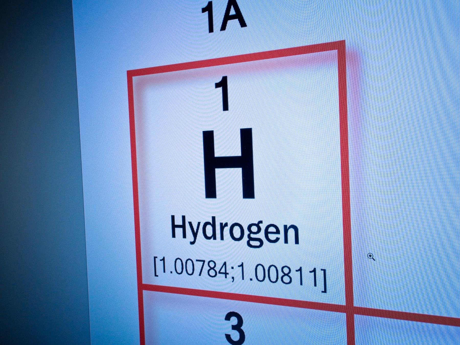 Hydrogen
