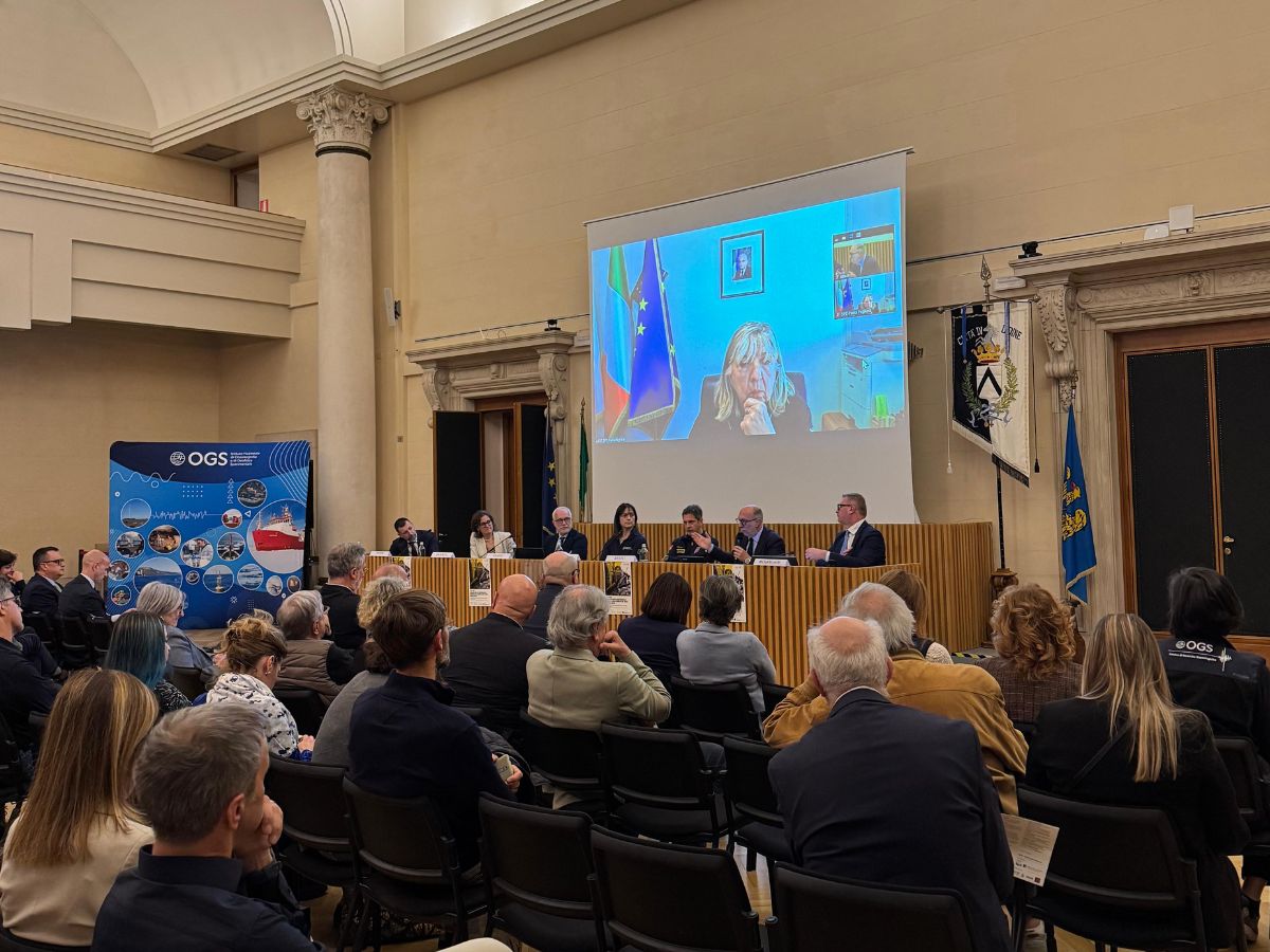 Udine, 16 aprile 2026