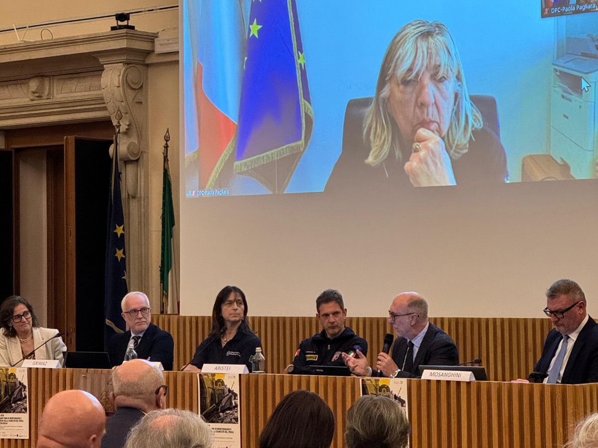 Udine, 16 aprile 2026