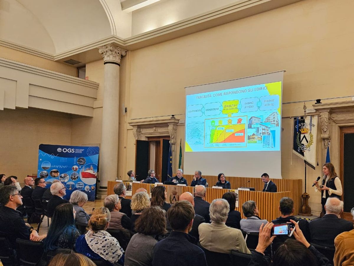 Udine, 16 aprile 2026