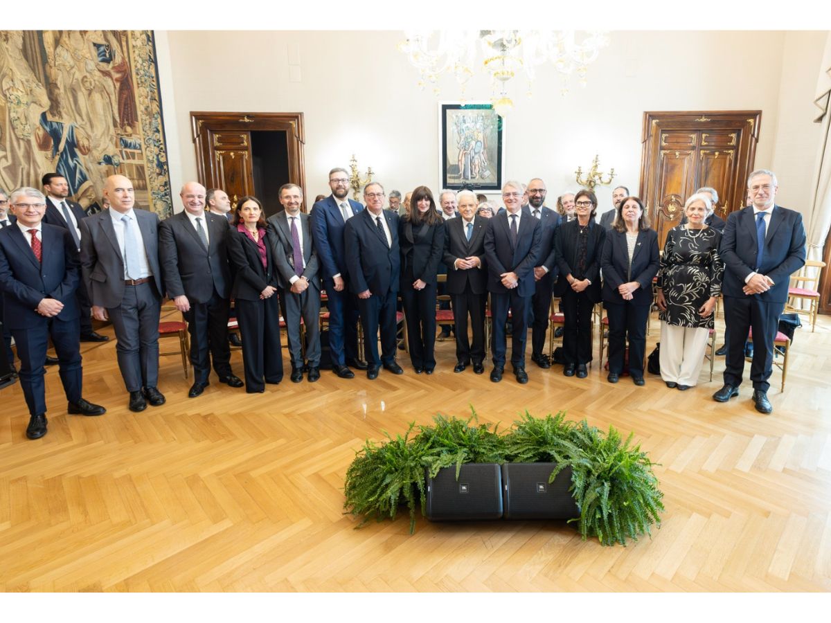 MUR e presidenti al Quirinale